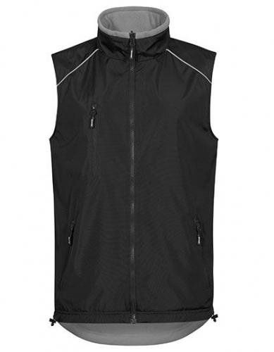 Men´s Reversible Vest C⁺ - E7200 - Promodoro