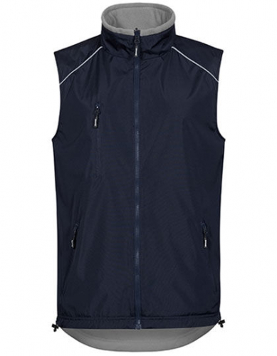 Men´s Reversible Vest C⁺ - E7200 - Promodoro