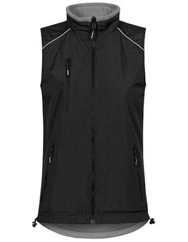 Women´s Reversible Vest C⁺ - E7205 - Promodoro