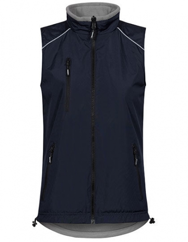 Women´s Reversible Vest C⁺ - E7205 - Promodoro