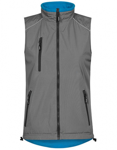 Women´s Reversible Vest C⁺ - E7205 - Promodoro