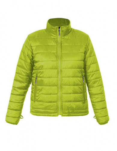 Women´s Padded Jacket C+ - E7622 - Promodoro