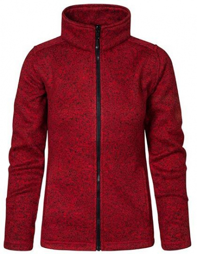 Women´s Knit Fleece Jacket C+ - E7725 - Promodoro