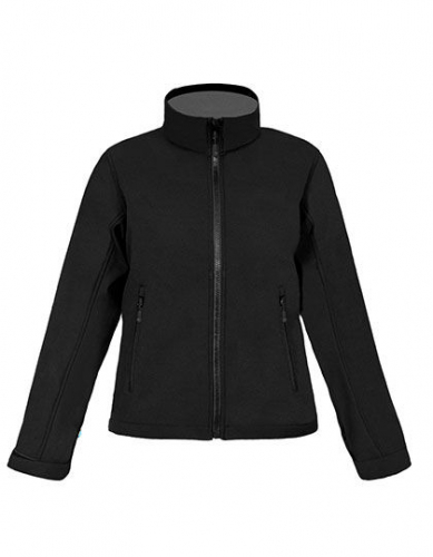 Women´s Softshell Jacket C+ - E7821 - Promodoro