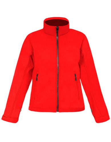 Women´s Softshell Jacket C+ - E7821 - Promodoro