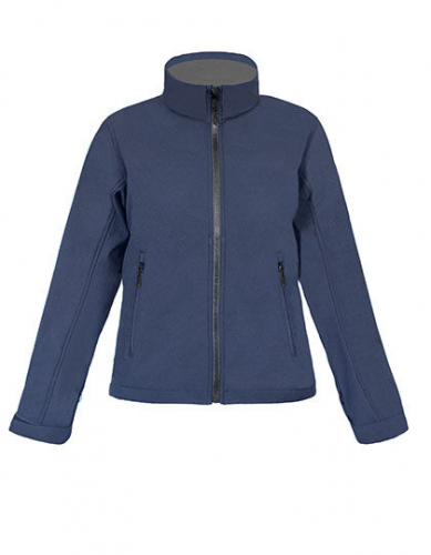 Women´s Softshell Jacket C+ - E7821 - Promodoro