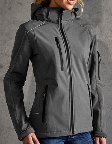 Women´s Softshell Jacket - E7855 - Promodoro