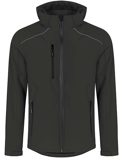 Men´s Warm Softshell Jacket - E7860 - Promodoro