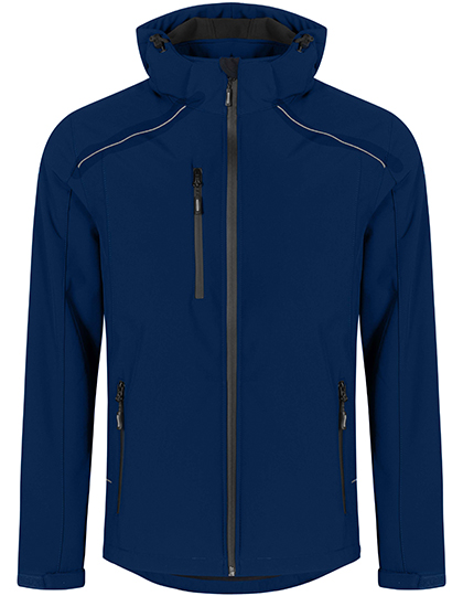 Men´s Warm Softshell Jacket - E7860 - Promodoro
