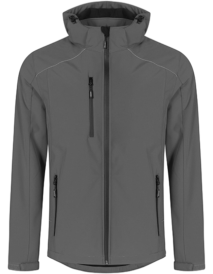 Men´s Warm Softshell Jacket - E7860 - Promodoro