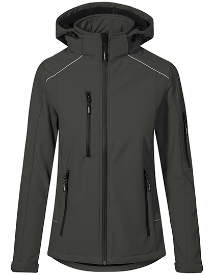 Women´s Warm Softshell Jacket - E7865 - Promodoro