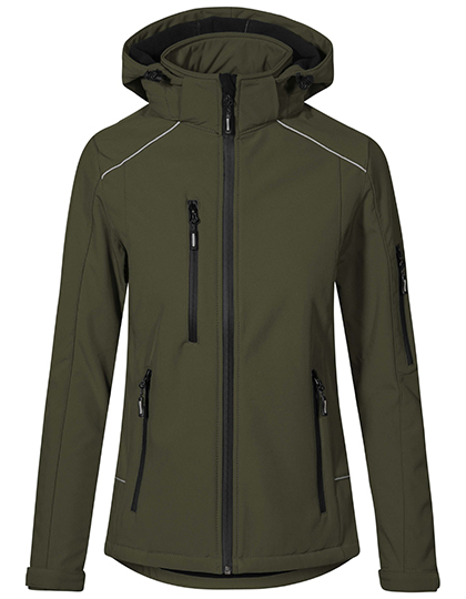 Women´s Warm Softshell Jacket - E7865 - Promodoro
