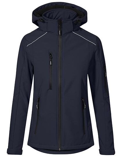 Women´s Warm Softshell Jacket - E7865 - Promodoro