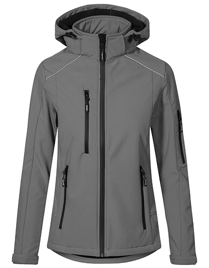 Women´s Warm Softshell Jacket - E7865 - Promodoro