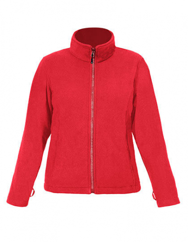 Women´s Fleece Jacket C+ - E7911 - Promodoro