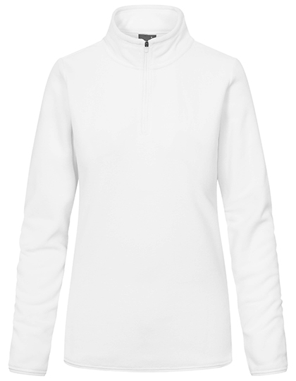 Women´s Recycled Fleece Troyer - E7925 - Promodoro