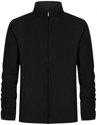 Men´s Double Fleece Jacket - E7961 - Promodoro