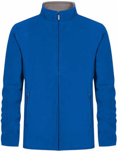 Men´s Double Fleece Jacket - E7961 - Promodoro