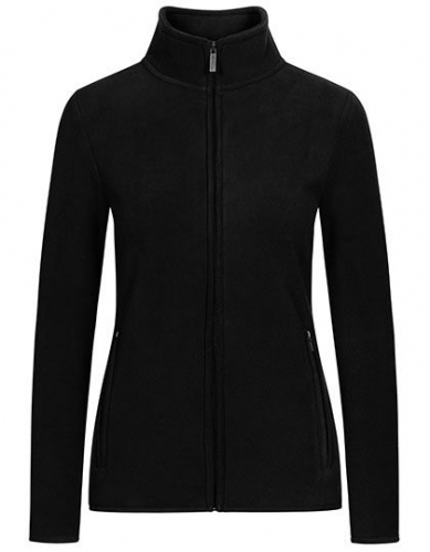 Women´s Double Fleece Jacket - E7965 - Promodoro