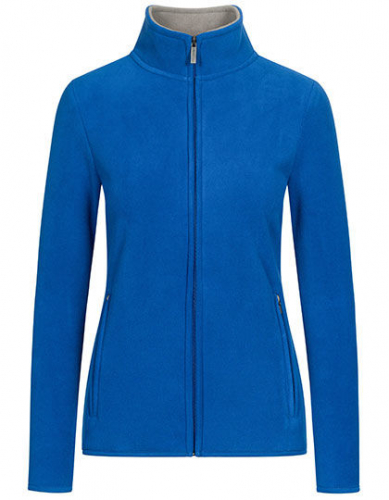 Women´s Double Fleece Jacket - E7965 - Promodoro