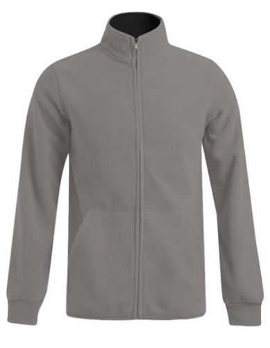 Men´s Double Fleece Jacket - E7971 - Promodoro