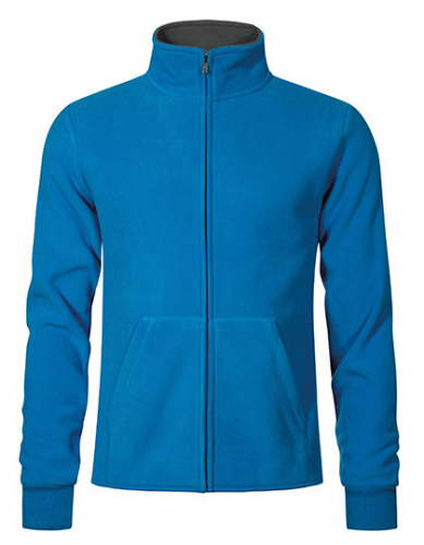 Men´s Double Fleece Jacket - E7971 - Promodoro