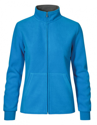 Women´s Double Fleece Jacket - E7985 - Promodoro