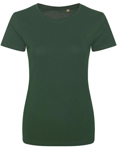 Cascades Organic Women´s Tee - EA001F - Ecologie