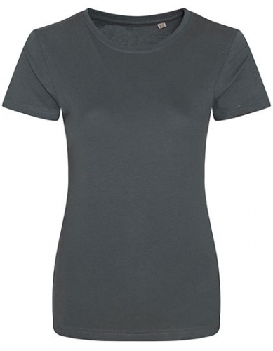 Cascades Organic Women´s Tee - EA001F - Ecologie