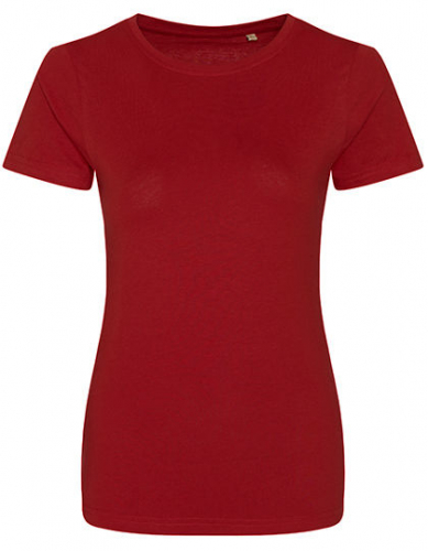 Cascades Organic Women´s Tee - EA001F - Ecologie