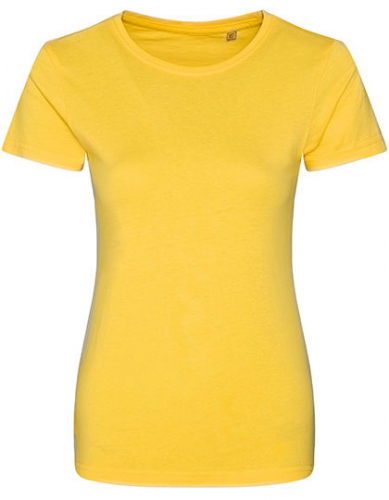 Cascades Organic Women´s Tee - EA001F - Ecologie