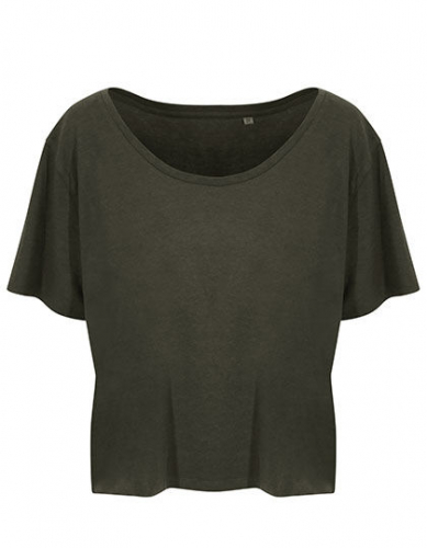 DainTree EcoViscose Women´s Tee - EA002F - Ecologie