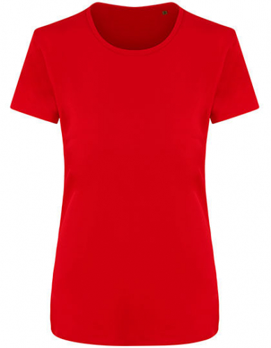 Ambaro Recycled Women´s Sports Tee - EA004F - Ecologie