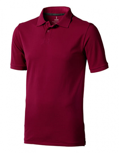 Men´s Calgary Polo - EL38080 - Elevate Life