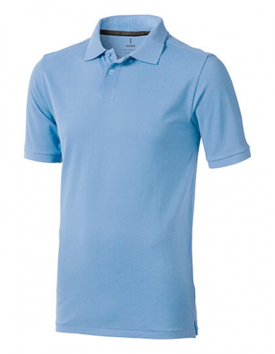 Men´s Calgary Polo - EL38080 - Elevate Life