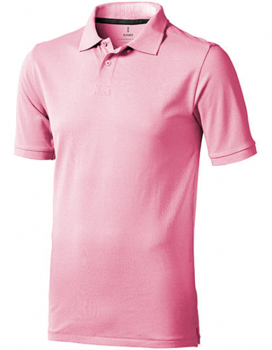 Men´s Calgary Polo - EL38080 - Elevate Life