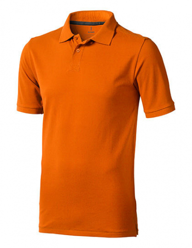 Men´s Calgary Polo - EL38080 - Elevate Life