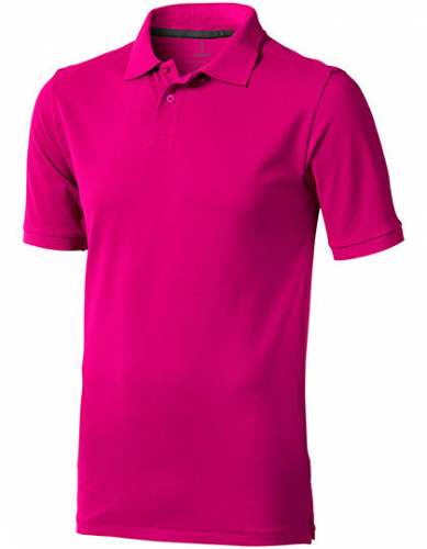 Men´s Calgary Polo - EL38080 - Elevate Life