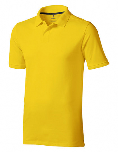 Men´s Calgary Polo - EL38080 - Elevate Life