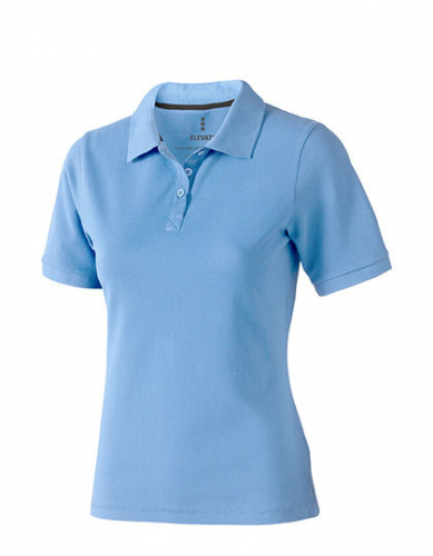 Ladies´ Calgary Polo - EL38081 - Elevate Life