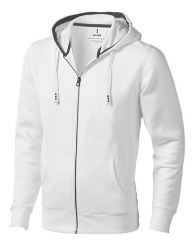 Arora Hooded Full Zip Sweater - EL38211 - Elevate