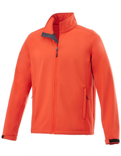 Men´s Maxson Softshell Jacket - EL38319 - Elevate