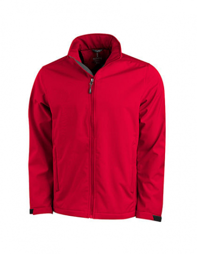 Men´s Maxson Softshell Jacket - EL38319 - Elevate