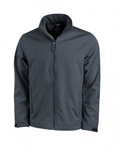 Men´s Maxson Softshell Jacket - EL38319 - Elevate