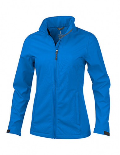 Ladies´ Maxson Softshell Jacket - EL38320 - Elevate