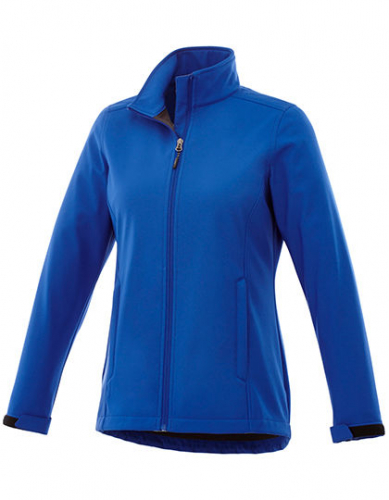 Ladies´ Maxson Softshell Jacket - EL38320 - Elevate