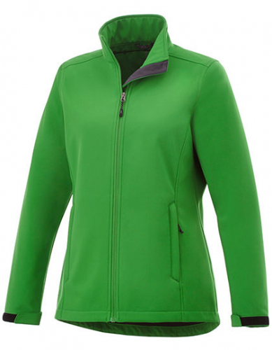 Ladies´ Maxson Softshell Jacket - EL38320 - Elevate