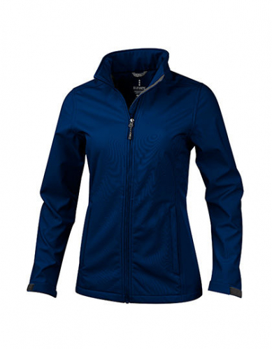 Ladies´ Maxson Softshell Jacket - EL38320 - Elevate