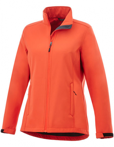 Ladies´ Maxson Softshell Jacket - EL38320 - Elevate