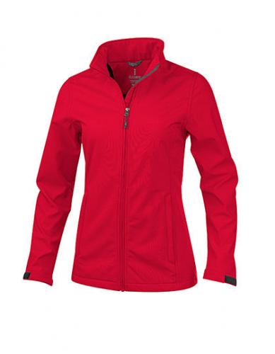 Ladies´ Maxson Softshell Jacket - EL38320 - Elevate